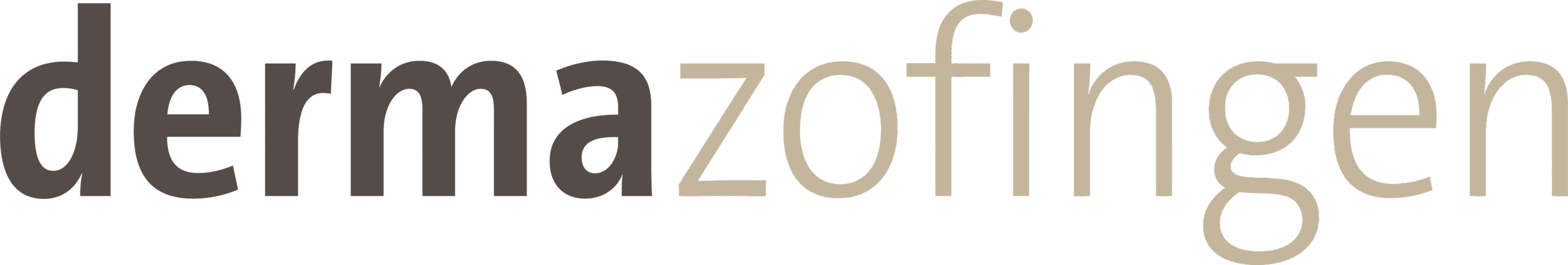 dermazofingen AG Logo